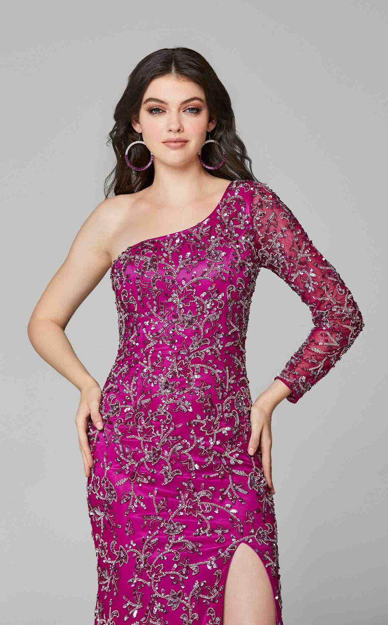 Primavera Couture 3645 Cranberry