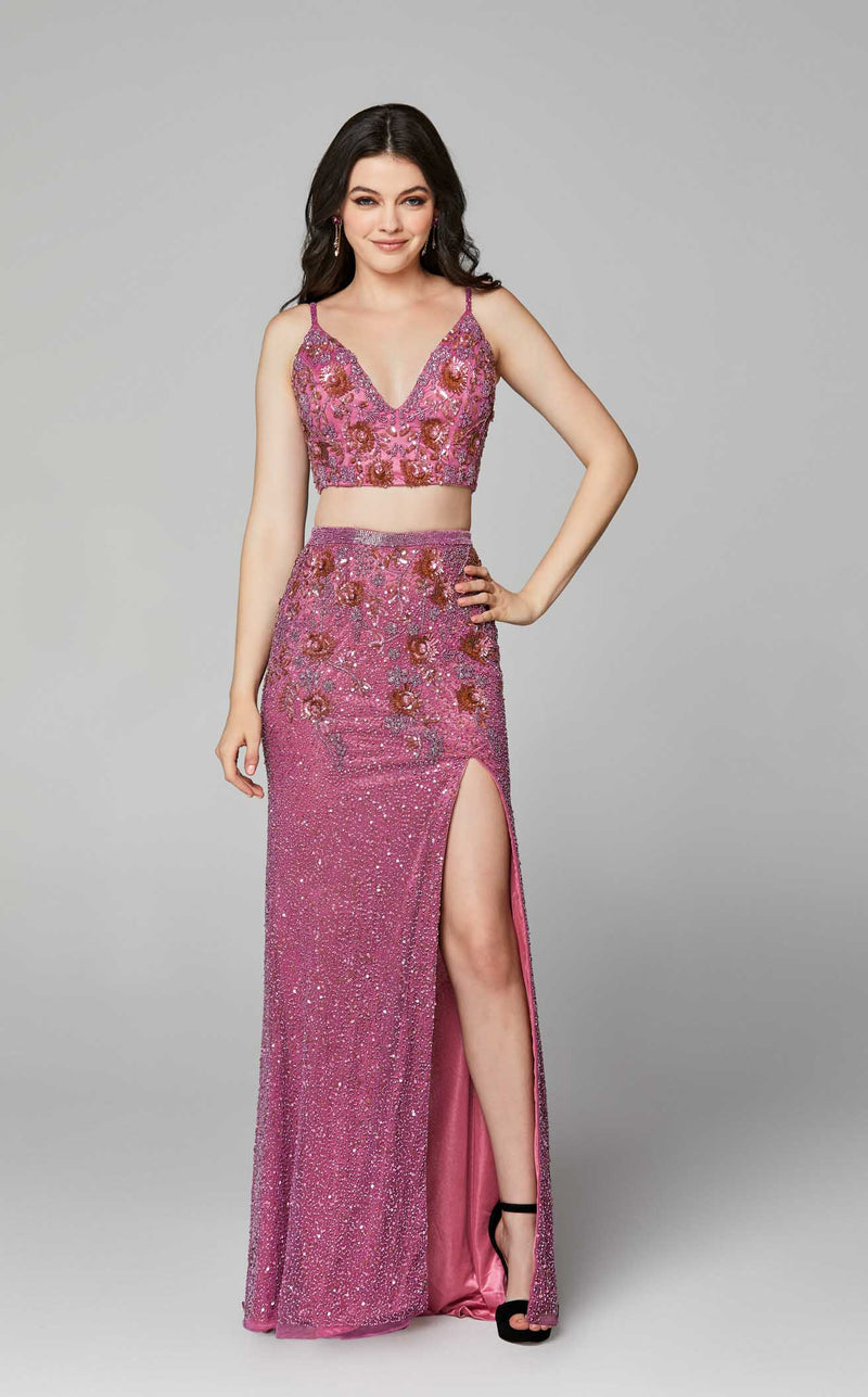 Primavera Couture 3647 Raspberry