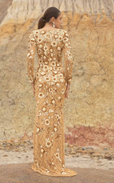 Primavera Couture 3671 Gold