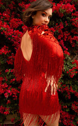 Primavera Couture 3701 Red