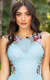 Primavera Couture 3706 Turquoise