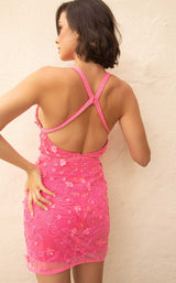 Primavera Couture 3715 Hot Pink