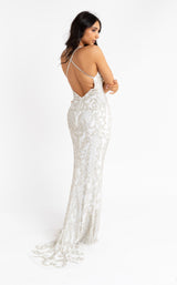 Primavera Couture 3721 Ivory