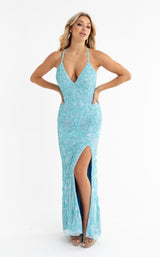 Primavera Couture 3721 Turquoise