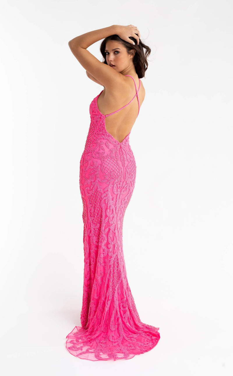 Primavera Couture 3721 Pink