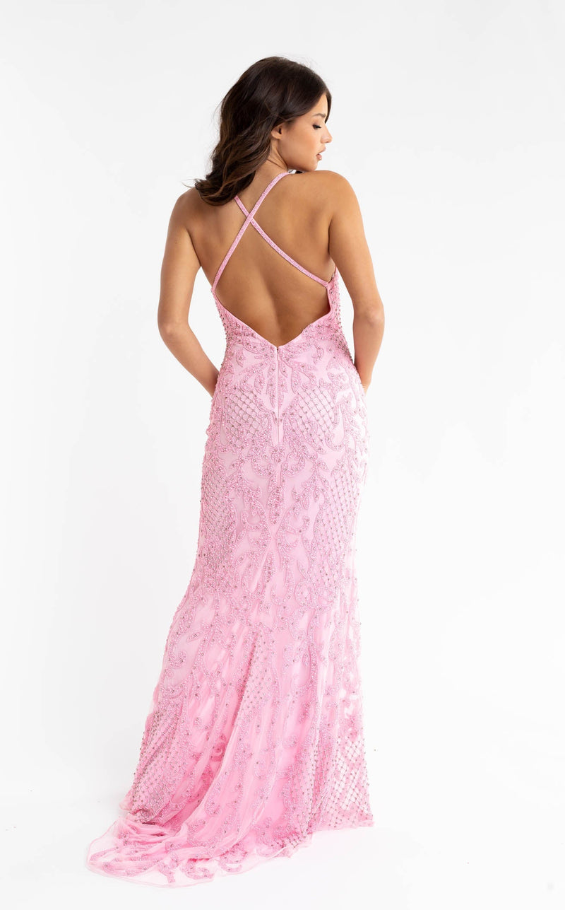 Primavera Couture 3721 Pink