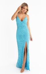 Primavera Couture 3721 Turquoise