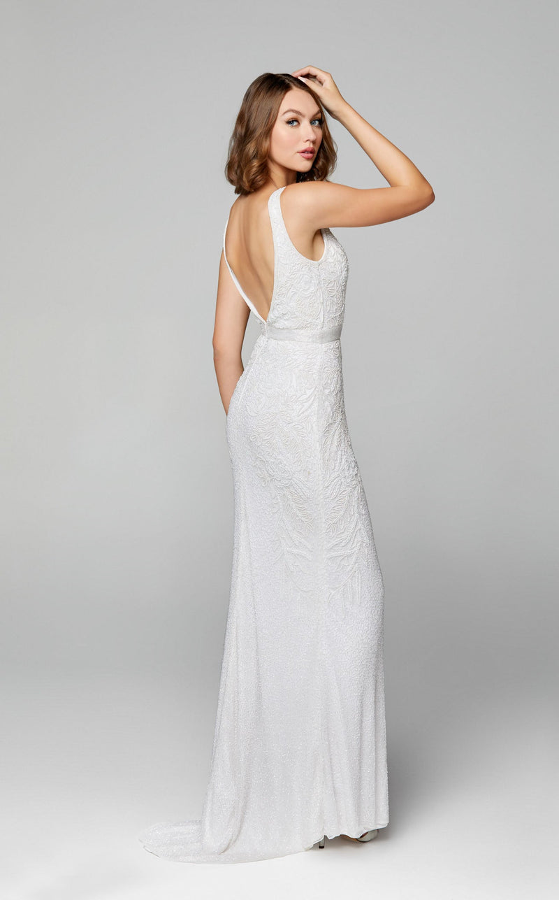 Primavera Couture 3725 Ivory