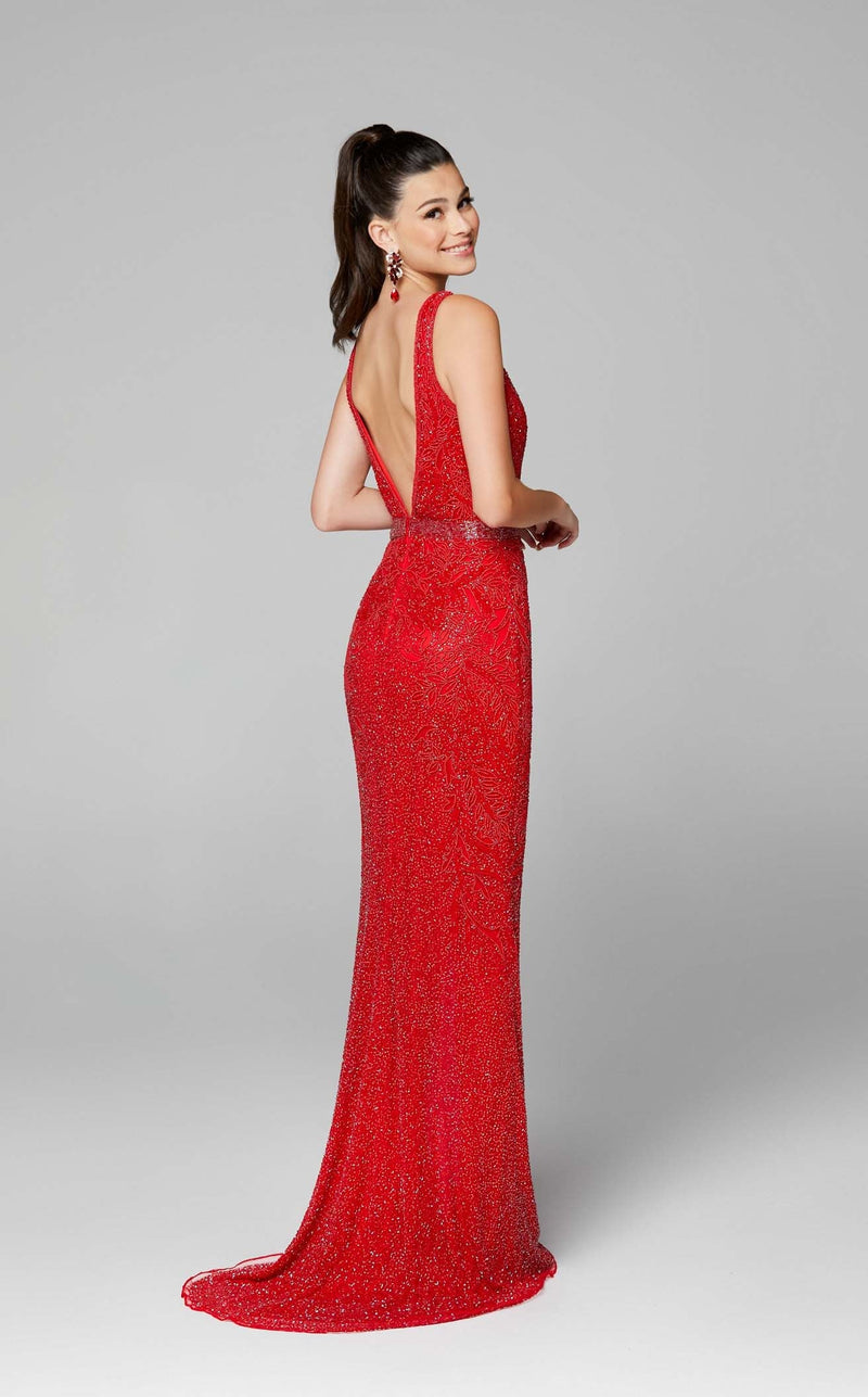 Primavera Couture 3725 Red