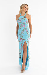 Primavera Couture 3726 Light Blue