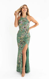 Primavera Couture 3726 Sage Green