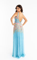 Primavera Couture 3728 Bright Blue