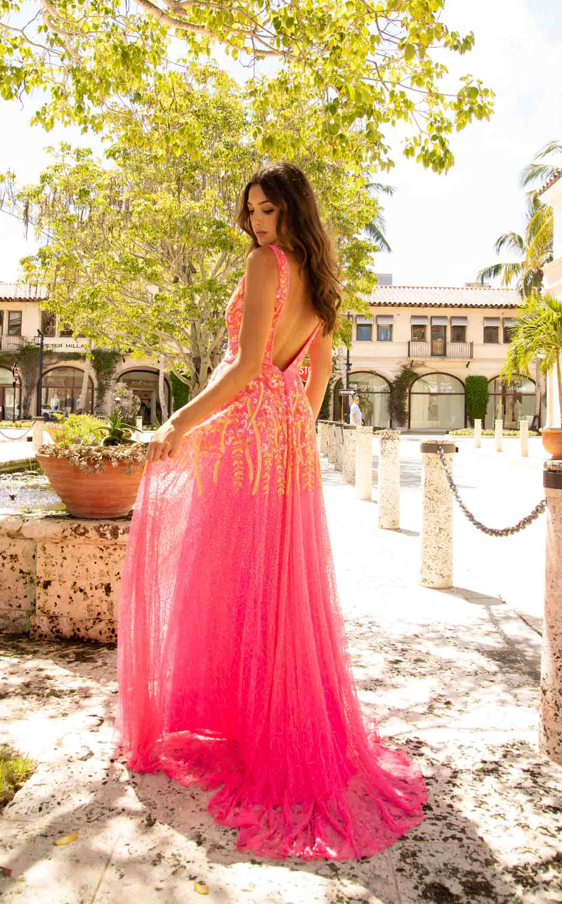 Primavera Couture 3728 Neon Pink