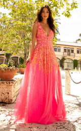 Primavera Couture 3728 Neon Pink