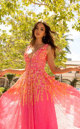 Primavera Couture 3728 Neon Pink