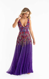 Primavera Couture 3728 Purple