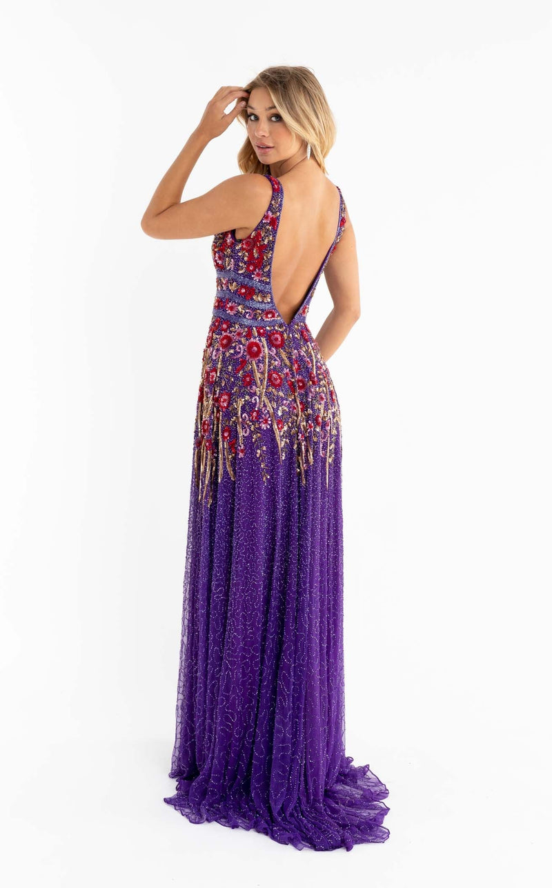 Primavera Couture 3728 Purple