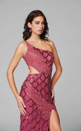 Primavera Couture 3729S Raspberry