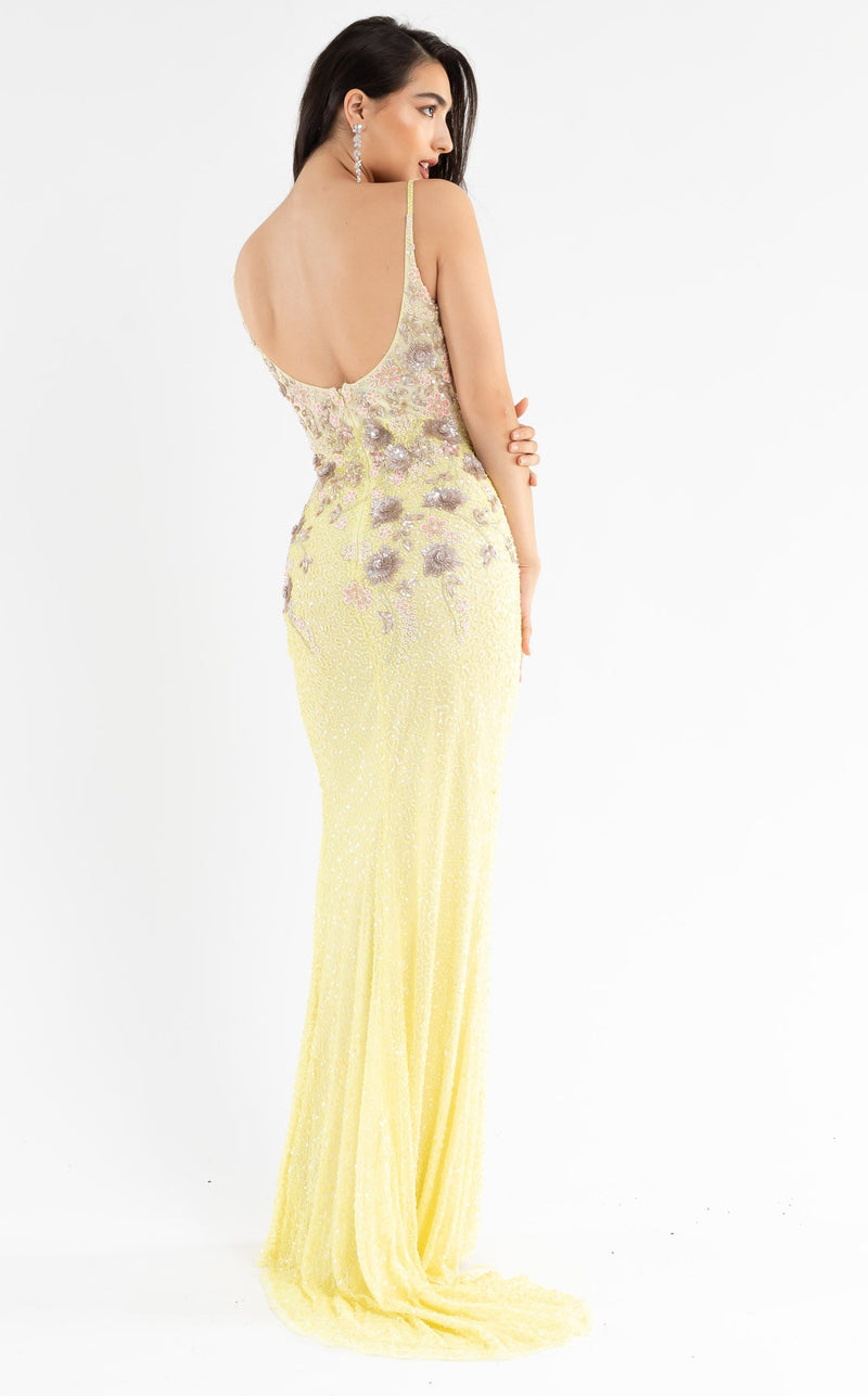 Primavera Couture 3730 Yellow