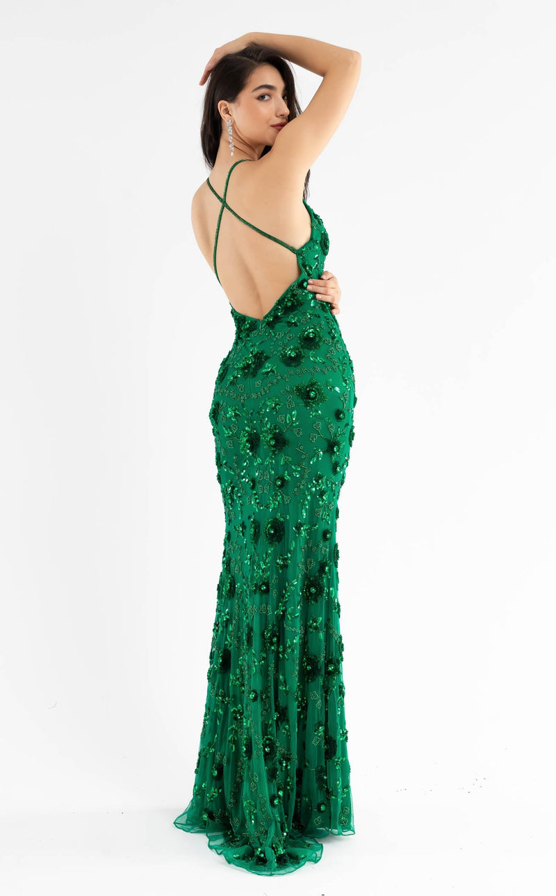 Primavera Couture 3731 Emerald