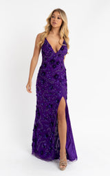 Primavera Couture 3731 Purple