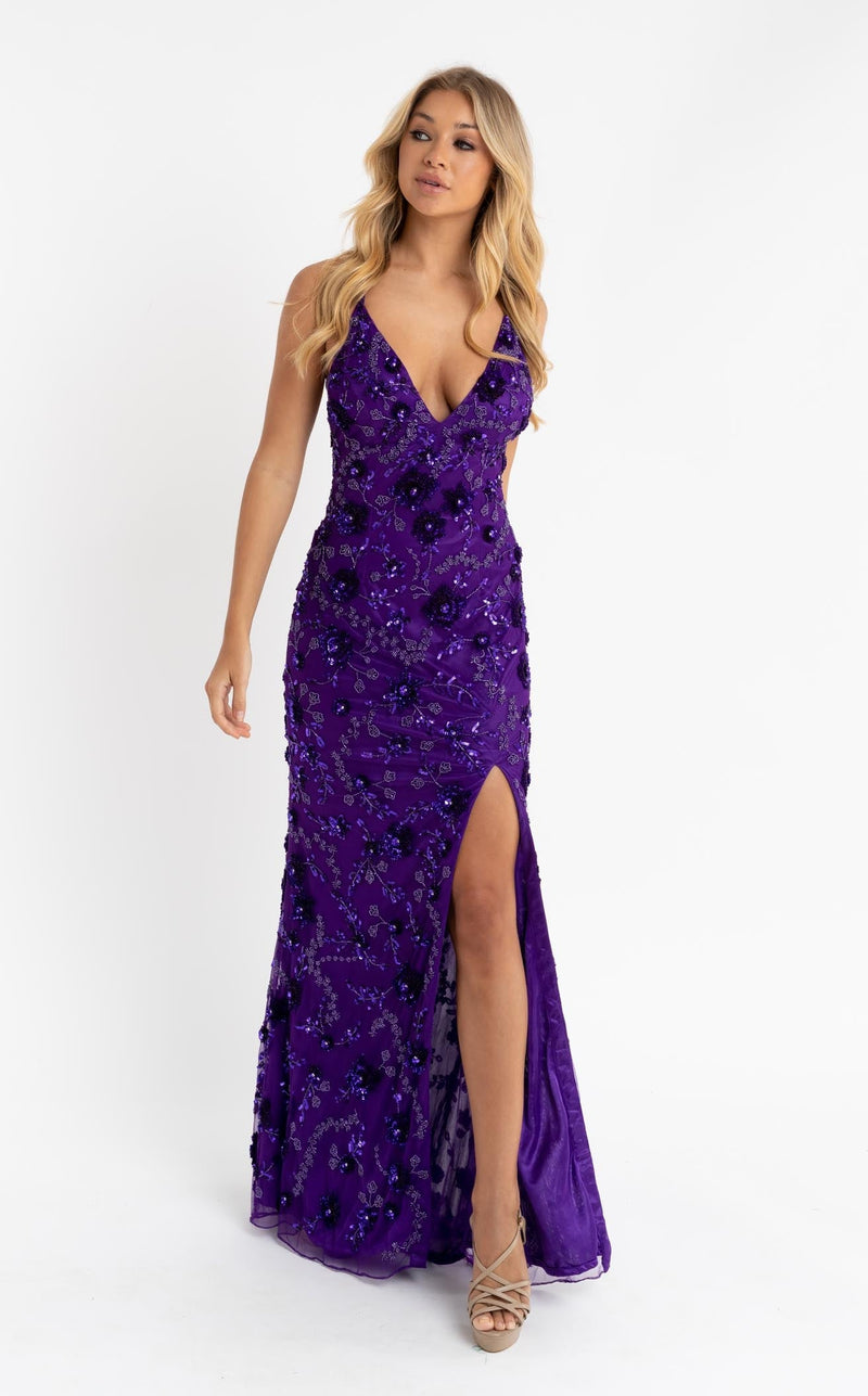 Primavera Couture 3731 Purple