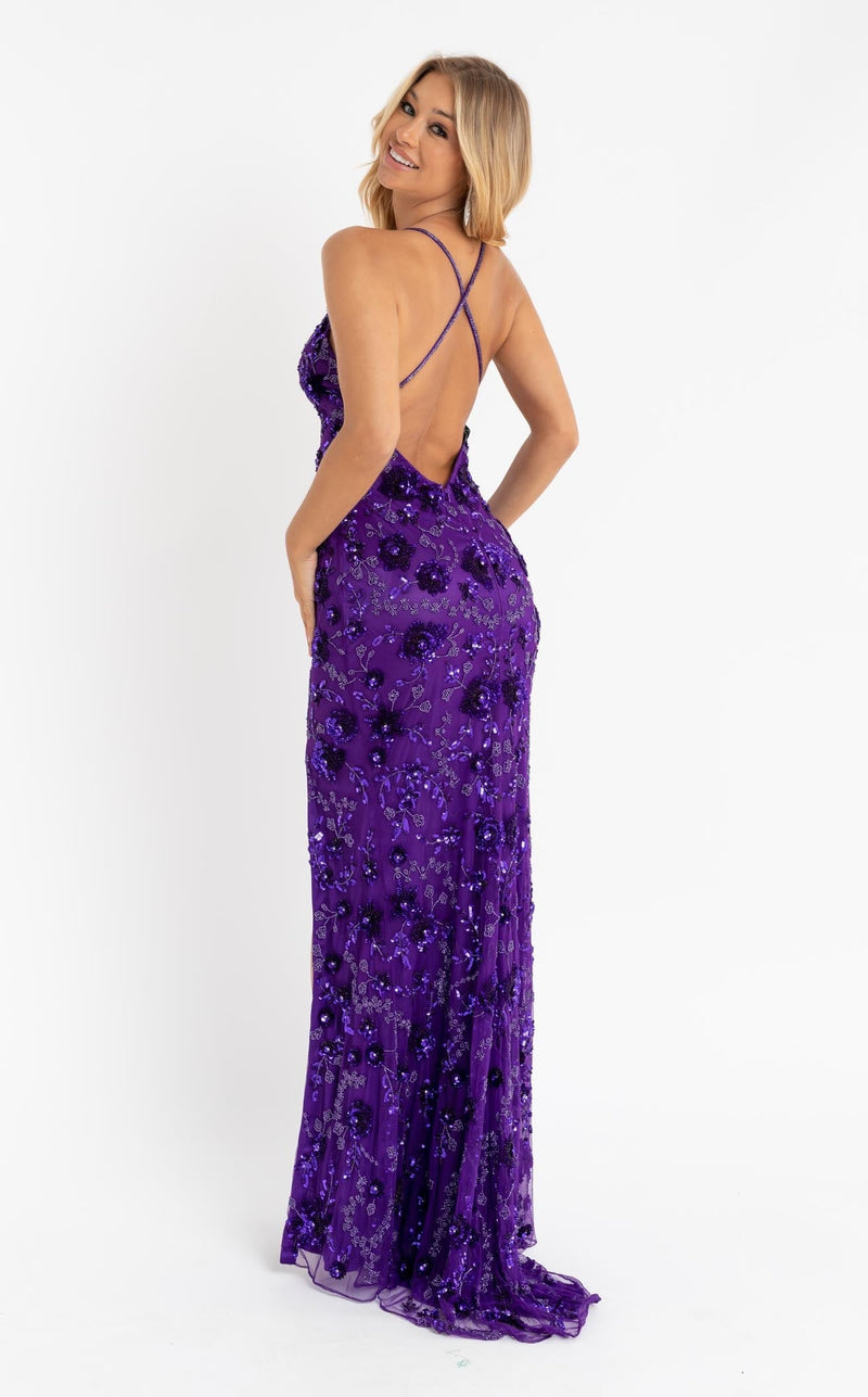 Primavera Couture 3731 Purple