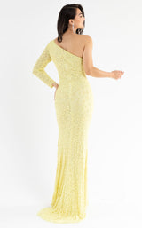 Primavera Couture 3732 Yellow