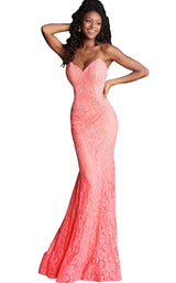 Jovani 37334 Red