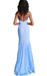 Jovani 37334 Light Blue