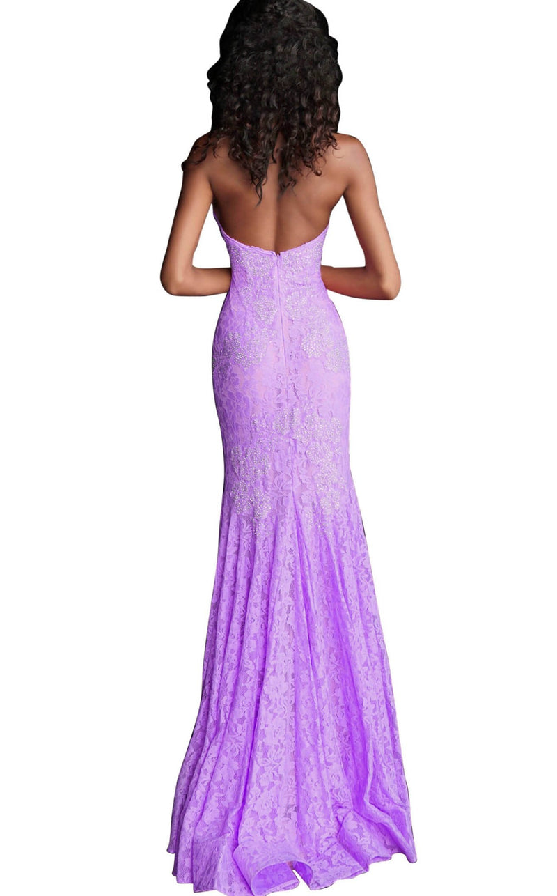 Jovani 37334 Lilac