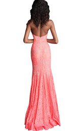 Jovani 37334 Red