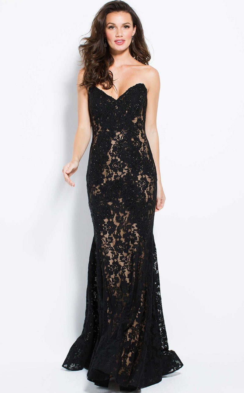 Jovani 37334 Black