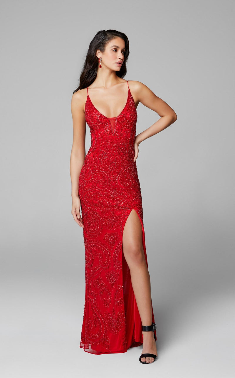 Primavera Couture 3734 Red