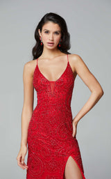 Primavera Couture 3734 Red