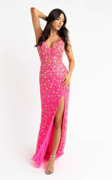 Primavera Couture 3735 Neon Pink