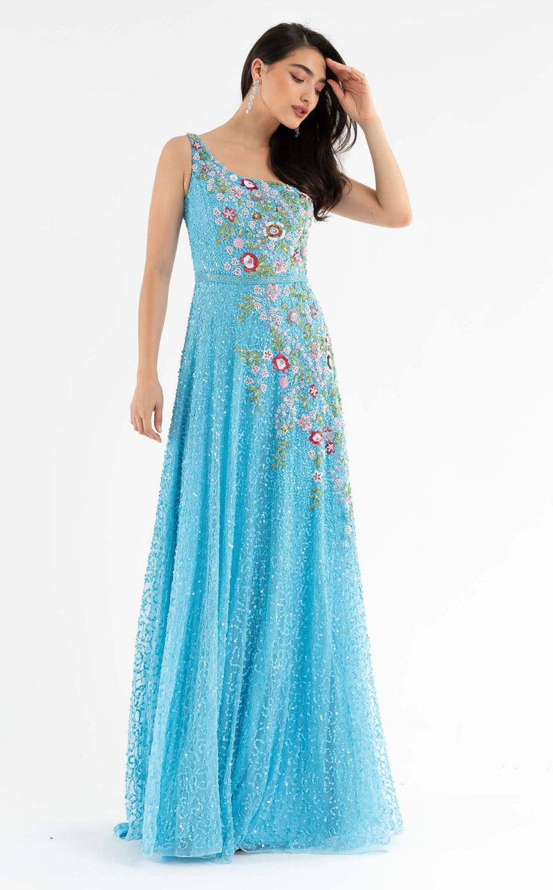 Primavera Couture 3736 Turquoise