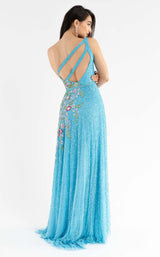 Primavera Couture 3736 Turquoise