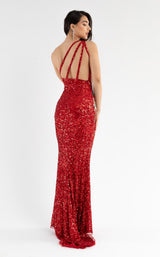 Primavera Couture 3738 Red