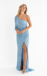 Primavera Couture 3739 Powder Blue