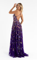 Primavera Couture 3740 Purple