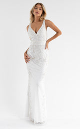 Primavera Couture 3741 Ivory