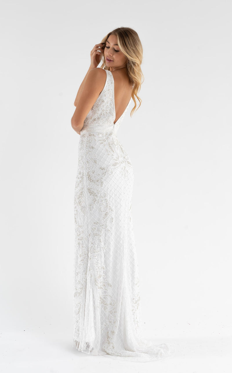 Primavera Couture 3741 Ivory