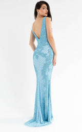 Primavera Couture 3741 Light Turquoise