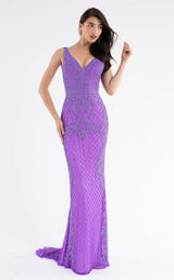 Primavera Couture 3741 Lilac