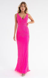 Primavera Couture 3741 Pink