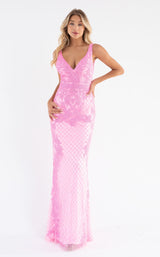 Primavera Couture 3741 Pink