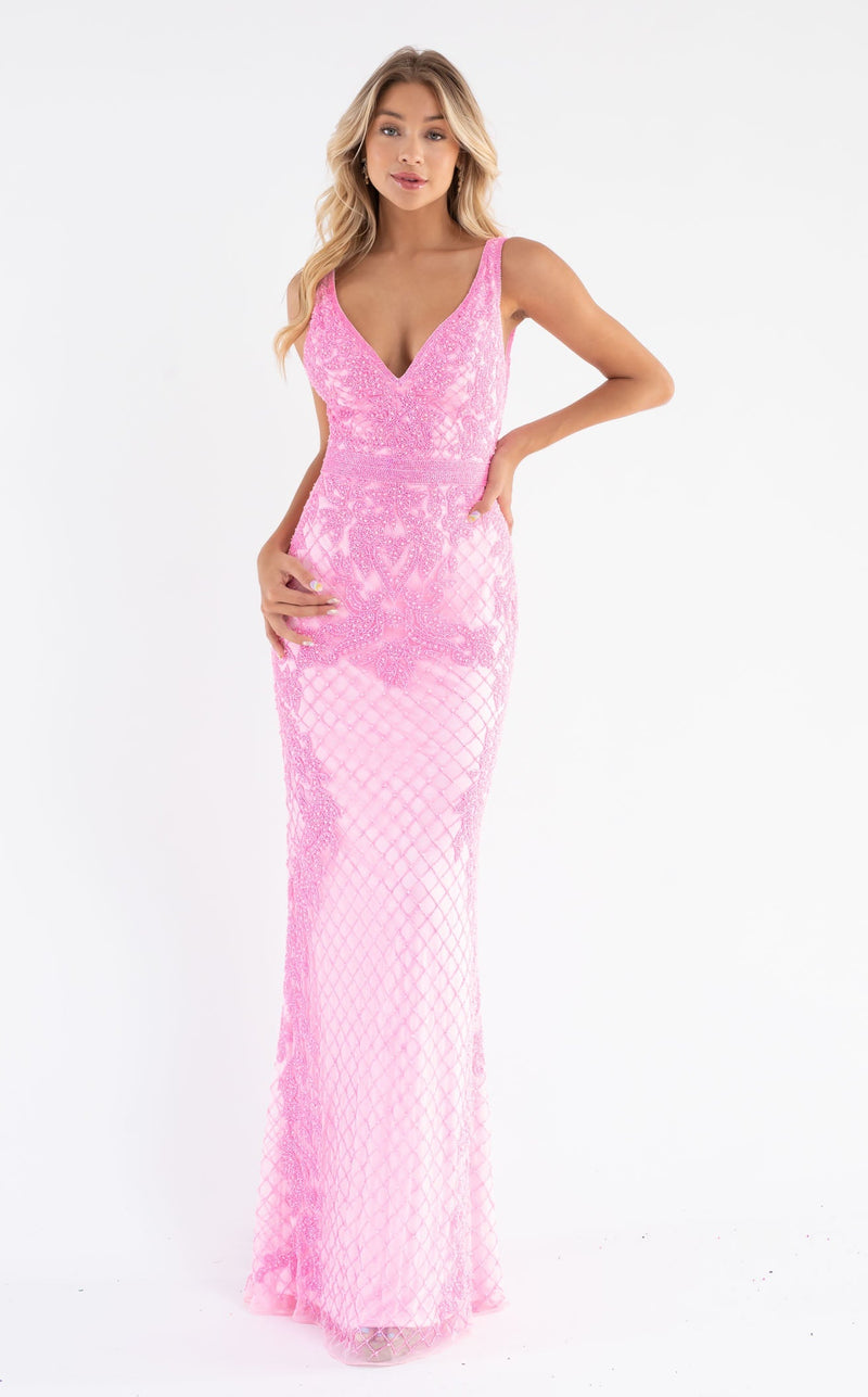 Primavera Couture 3741 Pink