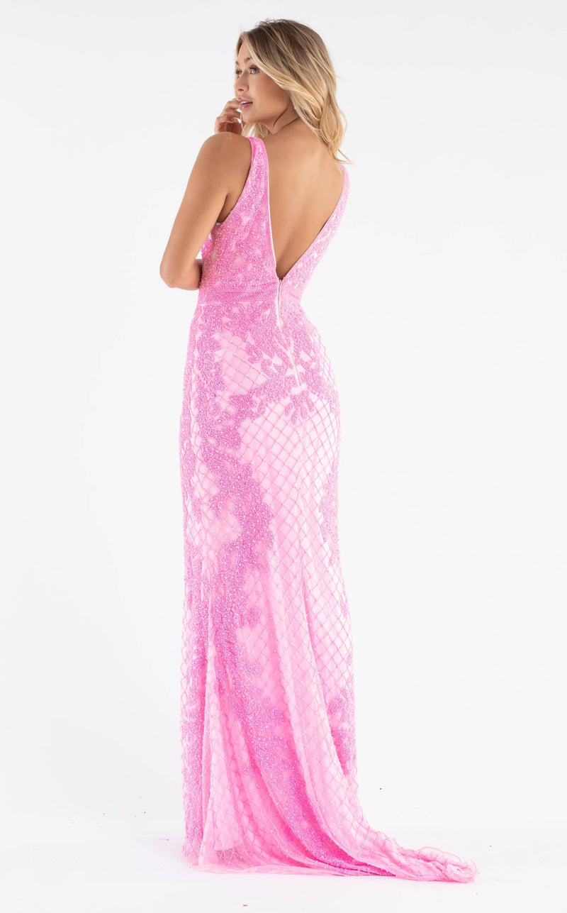 Primavera Couture 3741 Pink