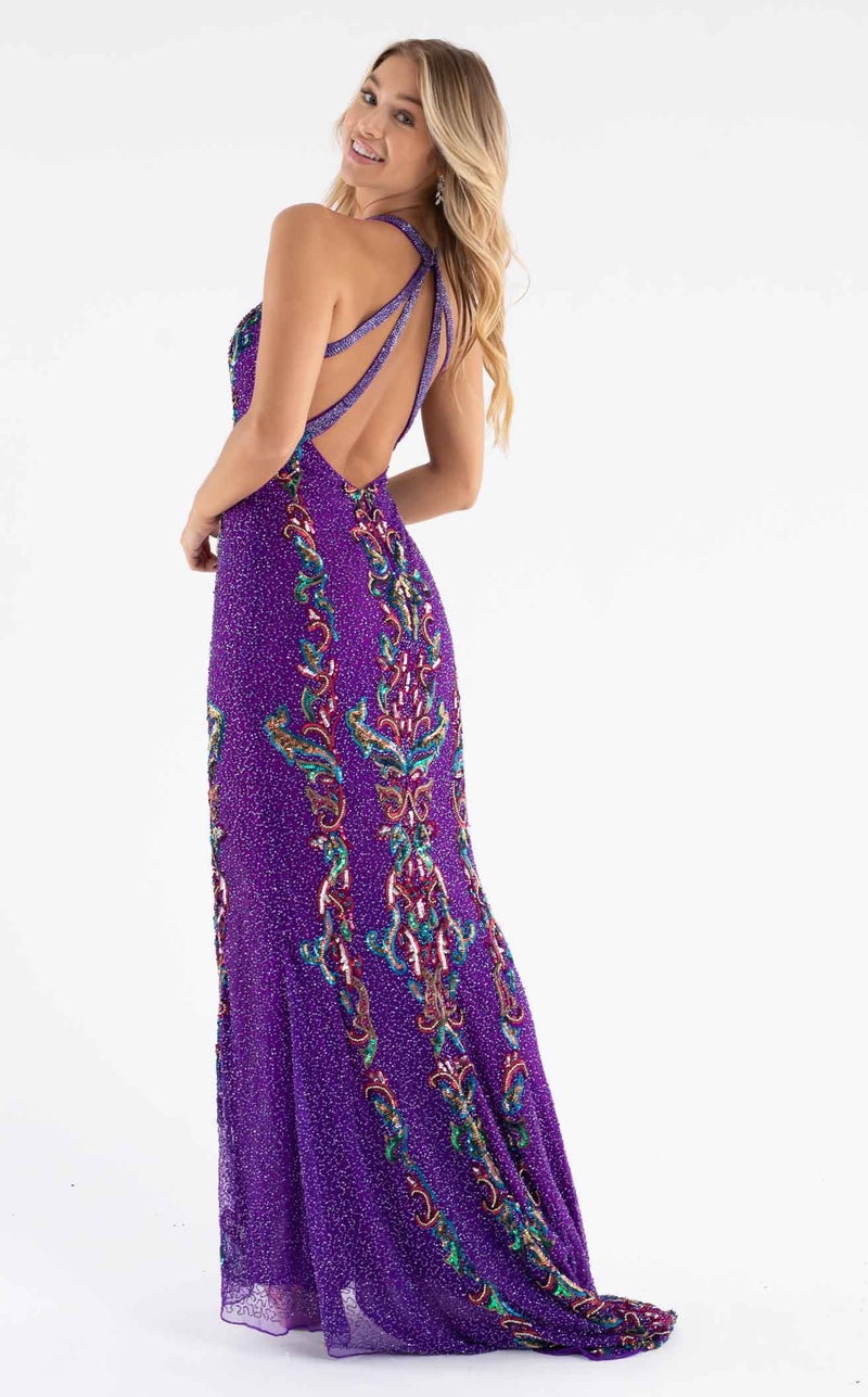 Primavera Couture 3742 Purple